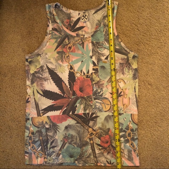 Civil Tank Top 🌸🌴 - Picture 6 of 6